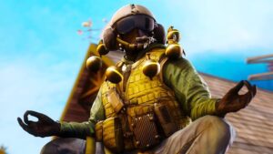 Rainbow six siege مشتااااااااااااااااااااااقين هواي