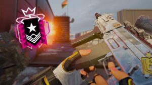 Rainbow six siege بث براسه ستين حظ