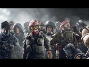 Rainbow six siege Mian Acc EZ GAME