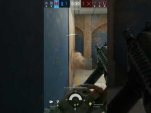 Rainbow six siege moments -1