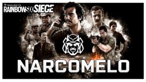 SALGO en la TV MEXICANA AYUDANDO a NARCOS | Caramelo Rainbow Six Siege