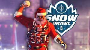 SNOW BRAWL Event – Rainbow Six Siege (German/Deutsch)