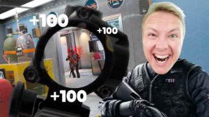 SO müssen RANKED GAMES laufen! 🎯 | Rainbow Six Siege