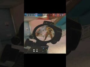 SOLID 1V5 CLUTCH ACE IN RAINBOW SIX SIEGE