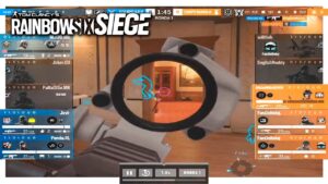 SUB me ENVÍA este VÍDEO de un HACKER | High Calibre | Caramelo Rainbow Six Siege