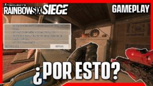 Se METE CONMIGO por... ESTAR VERIFICADO?? WTF | High Calibre | Caramelo Rainbow Six Siege