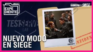 Se acerca Warm-Up a Rainbow Six Siege | Expediente Ubisoft