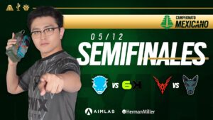 Semifinales #MxR6 2021 | ATH vs 6K