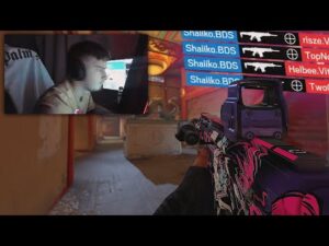 Shaiiko Playing The NEW Gamemode Is So Satisfying To Watch... Rainbow Six: Siege