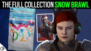 Snow Brawl Packs, The Full Collection - 6News - Rainbow Six Siege
