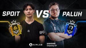 Spoit vs. Paluh 1v1 - Rainbow Six Siege