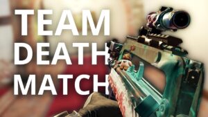 TEAM DEATHMATCH in Rainbow Six Siege (German/Deutsch)