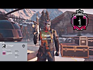 THE #1 BEST CONSOLE CHAMPION *NO RECOIL* SETTINGS & SENSITIVITY - (PS5/XBOX) - RAINBOW SIX SIEGE