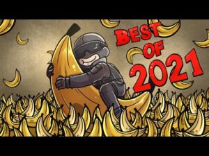 THE BEST OF RAINBOW SIX SIEGE FAILS & FUNNY MOMENTS