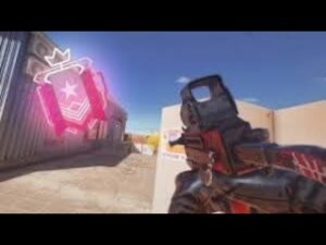 THE BEST XIM APEX CHAMPION + BEST SETTINGS RAINBOW SIX SIEGE