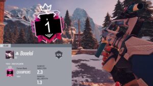 THE REAL #1 TOP CHAMPION LEVEL 580 BEST CONTROLLER SETTINGS PS5/XBOX- Rainbow Six Siege High Calibre