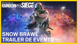 TRAILER DE EVENTO: SNOW BRAWL I Rainbow Six Siege