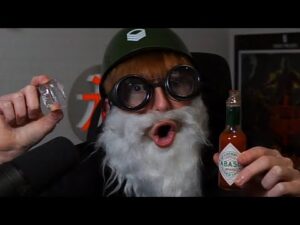 Tabasco Eiswürfel Thermite Cosplay Controller Challenge | Rainbow Six Siege | [German/HD]