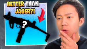 The BEST Defending Weapon in Rainbow Six Siege? (NO RECOIL)