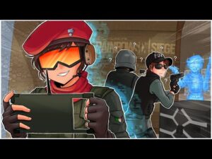 The BEST Ninja Defuses in Rainbow Six Siege History - Hide & Siege 5