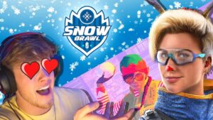 The NEW Snow Brawl is BEAUTIFUL (Rainbow Six Siege)