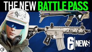The New Battle Pass - High Calibre - 6News - Rainbow Six Siege
