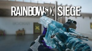 The Rainbow Six: Siege Experience...