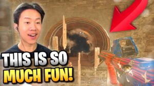 The SECRET TUNNEL in Rainbow Six Siege!