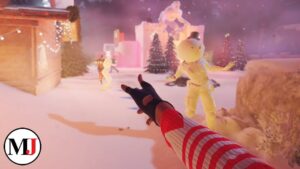 The Snowball Fight! - Rainbow Six Siege