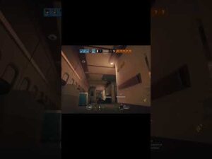 The WORST teammate in Rainbow Six Siege