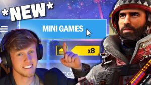 These MINI GAMES are AMAZING! (Rainbow Six Siege)