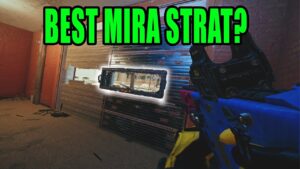 This Mira Strat Is Too GOOD! - Rainbow Six Siege