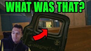 This Will NEVER Happen Again... - Rainbow Six Siege