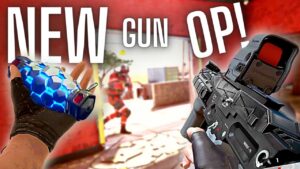 Thorn's NEW GUN is INSANE in Rainbow Six Siege!