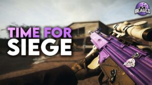 Time For Some Siege (Stream #108) - Rainbow Six Siege