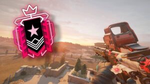 Tonight 🌃 - Rainbow: Six Siege