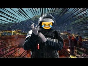 Try Not To Laugh Rainbow Six Siege Moments