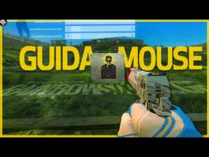 USARE il MOUSE come un PRO su RAINBOW SIX - GUIDA | ZOWIE MOUSE FITTING KIT
