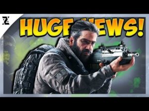 Ubisoft Finally Announced It! HUGE NEWS! Zero! - Rainbow Six Siege