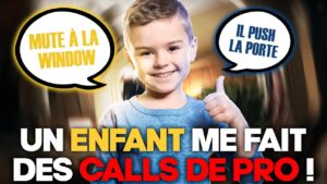Un ENFANT me fait des CALLS de PRO ! 🎓 Rainbow Six : Siege