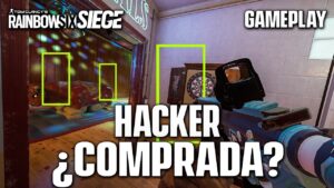 ¿Un HACKER con CUENTA ROBADA? | High Calibre Y6S4 | Caramelo Rainbow Six Siege