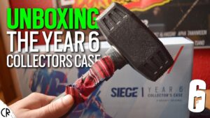 Unboxing Siege Year 6 Collector’s Case - Rainbow Six Siege
