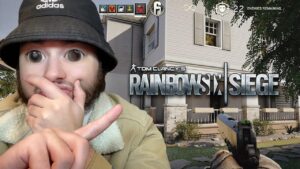 VOICI LE VRAI GAMEPLAY DE RAINBOW SIX SIEGE (UBISOFT NOUS A MENTI)