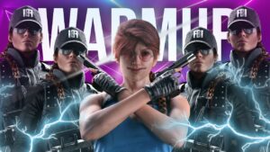 WARMUP MODUS! | Testserver | Rainbow Six Siege | [German/HD]