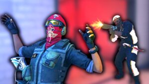 Wenn MATES dir in den RÜCKEN fallen - Rainbow Six Siege [DE]