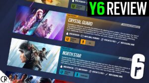 Y6 Review (2021) - 6News - Rainbow Six Siege