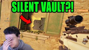 You Can Silent Vault NOW?! - Rainbow Six Siege