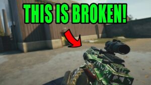 Zofia's LMG Is BROKEN! - Rainbow Six Siege