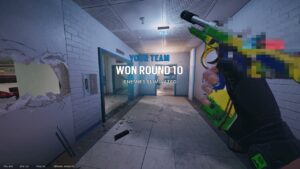 ela最強- Rainbow Six Siege Game Play