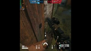 rainbow six siege is broken #shorts